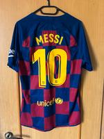 Original FC Barcelona Messi Trikot Saarland - Heusweiler Vorschau