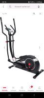 Christopeit Sport® Crosstrainer-Ergometer AX 7000 neuwertig Niedersachsen - Wedemark Vorschau