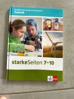 starkeSeiten 7-10 Wahlpflicht Technik Klett neu Schulbuch WP Nordrhein-Westfalen - Paderborn Vorschau