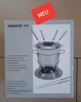 Fondue - Set F15, Neu, 11 teiliges Set, mit OVP Thüringen - Teutleben Vorschau