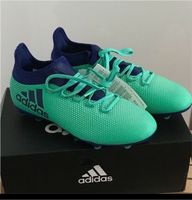 Neu! Adidas Fußballschuhe X 17.1 FG J Gr. 36 2/3 Dresden - Pieschen Vorschau