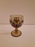 Wunderschönes altes handgemaltes Glas aus Omas Schatzkammer Hessen - Wehrheim Vorschau