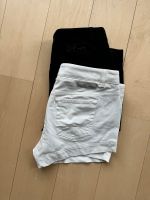 Alberto Hose Shorts Golf 38 40 weiß schwarz Hessen - Kassel Vorschau