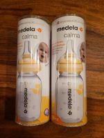 Medela Calma Flaschen, neu, unbenutzt, 2x Bayern - Birgland Vorschau