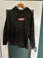 Levi's Camouflage Hoodie Herren L Bayern - Amberg Vorschau