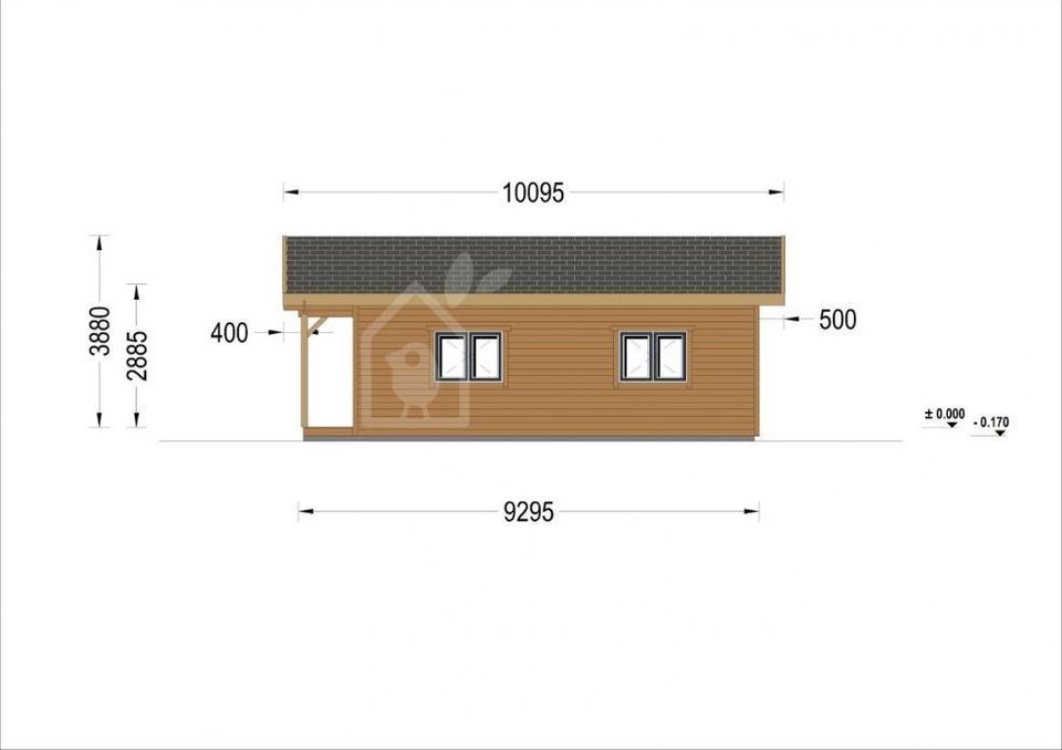 Haus schlüsselfertig inkl. Grundstück in Ludwigsfelde in Ludwigsfelde