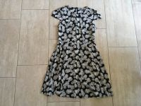 Kleid schwarz weiß 38 Bayern - Laberweinting Vorschau