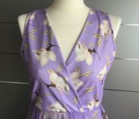 Fliederfarbenes Partykleid / Sommerkleid, Gr. 38/40 Bayern - Schöllkrippen Vorschau