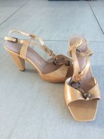 High Heels Schuhe 40 Leder Pumps Nordrhein-Westfalen - Bornheim Vorschau