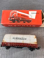 Märklin planenwaggon Niedersachsen - Seelze Vorschau