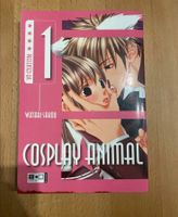 Cosplay Animal Band 1 Manga Egmont Kr. München - Ismaning Vorschau