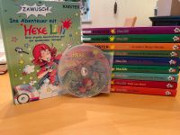 Hexe Lilli Bücher 9 Bände plus Sammelband mit Hörspiel Brandenburg - Brieselang Vorschau