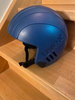 UVEX Kinder Skihelm, blau, Gr. 53-56 cm, TOP Zustand Bayern - Naila Vorschau