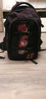 Satch Schulrucksack schwarz mit SGE (Eintracht Ffm)Grafitti Spray Hessen - Kelsterbach Vorschau