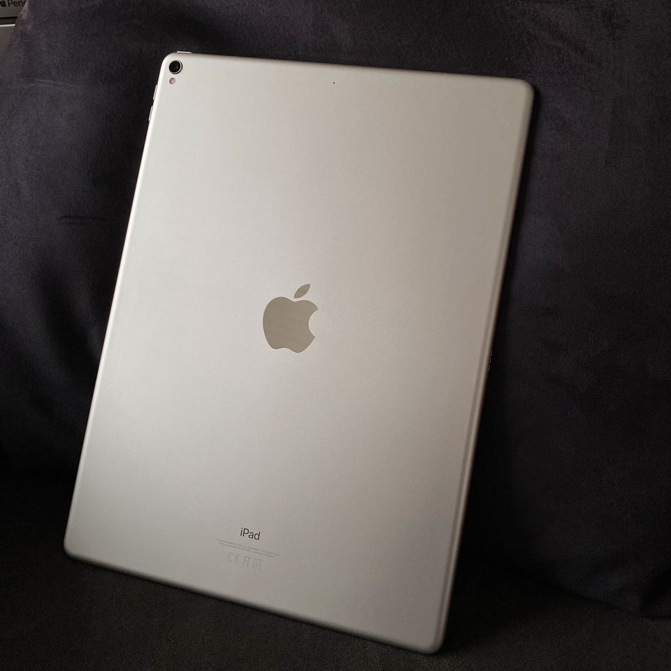 iPad Pro 12.9“ 2017 (A1670) + Apple-Pencil 1 (A1603) + Hülle #top in Hann. Münden