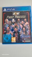 AEW Fight Forever PS4 inkl. PS5 Upgrade Niedersachsen - Celle Vorschau