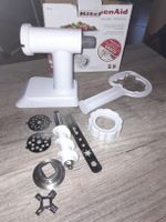 Kitchen Aid Fleischwolf Set Thüringen - Frankenblick Vorschau