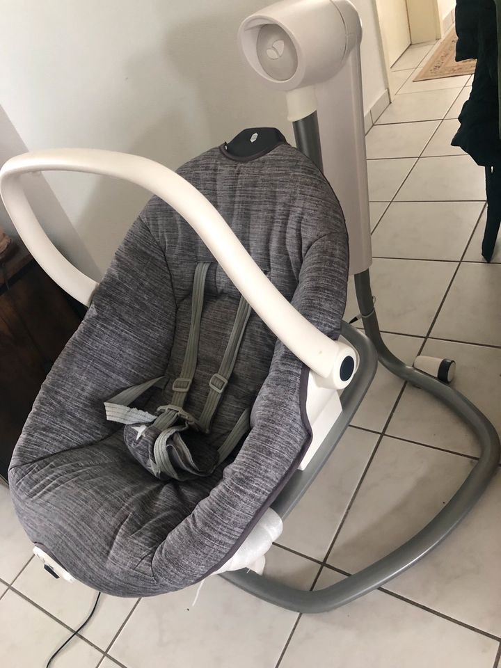 Joie elektrische Babyschaukel/ Wippe in Köln