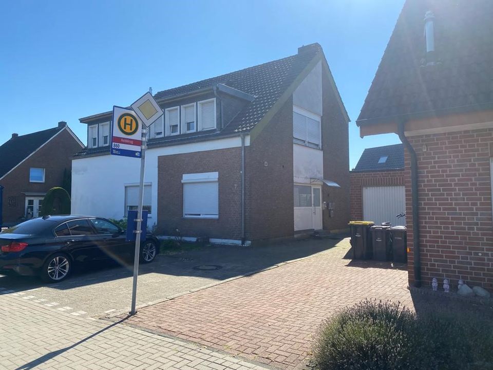 Haus mit 3 Wohneinheit in Stadtlohn - Wenningfeld in Stadtlohn