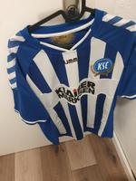 Vintage KSC Trikot in Größe XL Jubiläumstrikot 120 Jahre Berlin - Treptow Vorschau