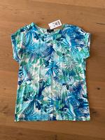 NEU Bexleys T-Shirt Bluse Größe M Sommer Print Blattmuster Bremen - Schwachhausen Vorschau