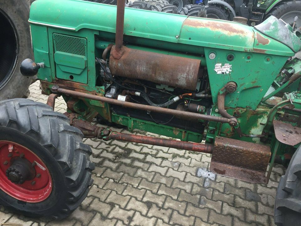 Deutz 9005A in Bakum