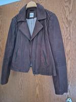 echtleder leder jacke kurz braun neu von taifun gr 38-40 Bayern - Windorf Vorschau