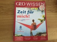 Geo Wissen „Zeit für mich“ Bochum - Bochum-Süd Vorschau