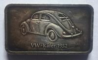 1 Unze Feinsilber 999 VW Käfer 1952 Bayern - Muhr am See Vorschau