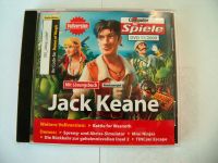 Jack Keane das Abenteuerspiel von der Computerbild DVD für PC. Nürnberg (Mittelfr) - Südstadt Vorschau