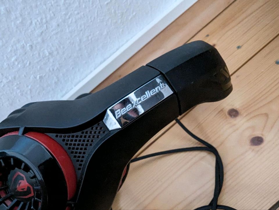 Headset Beexellent für PC, Playstation, X Box in Marburg