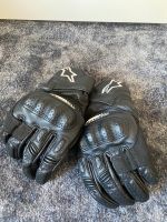 Alpinestars Handschuhe Leder S Motorrad Zubehör Berlin - Köpenick Vorschau