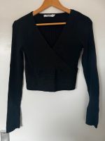 Nakd cropped pullover schwarz  M NA-KD Bielefeld - Bielefeld (Innenstadt) Vorschau