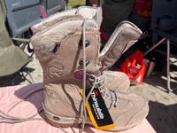 Winterschuhe Wanderschuhe Thinsulate Jack Wolfskin Texapore 41 Dresden - Strehlen Vorschau