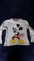 Langarmshirt Mickey Mouse Größe 4A Sachsen - Wermsdorf Vorschau