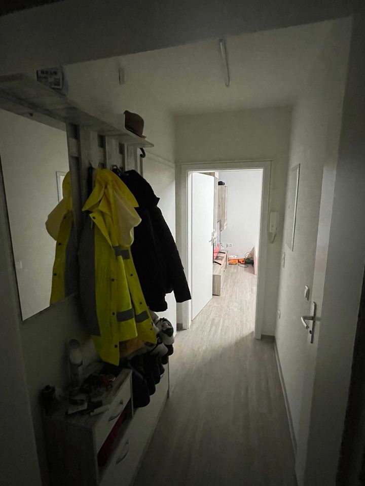 Nachmieter gesucht für 1,5 Zimmer Wohnung mit Einbauküche in Bochum