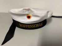 Original Bundeswehr Marine Mütze mit Mützenband Waffenschule Baden-Württemberg - Rastatt Vorschau