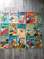 16 Micky Maus Comic Hefte 1955-58 Mickey Mouse Brandenburg - Potsdam Vorschau