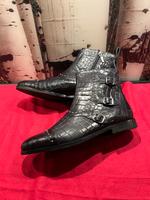 ❤️NEU❤️ Melvin & Hamilton Stiefeletten, GR. 39, Leder Wandsbek - Hamburg Farmsen-Berne Vorschau