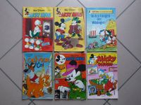 Mickey Mouse Comics Nordrhein-Westfalen - Hennef (Sieg) Vorschau