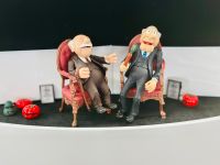 Palisades Muppets STATLER & WALDORF set + Booklet Dortmund - Brackel Vorschau