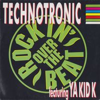 Technotronic Featuring Ya Kid K – Rockin' Over The Beat Vinyl Mecklenburg-Vorpommern - Samtens Vorschau