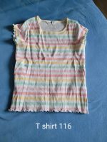 Mädchen Shirt Größe 116 Mecklenburg-Vorpommern - Bad Kleinen Vorschau