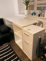 Stilvoller Schreibtisch: Beweglich, Weiß, Perfektion! Aachen - Aachen-Mitte Vorschau