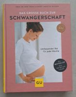 Das große Buch zur Schwangerschaft (GU Verlag) Rheinland-Pfalz - Bodenheim Vorschau