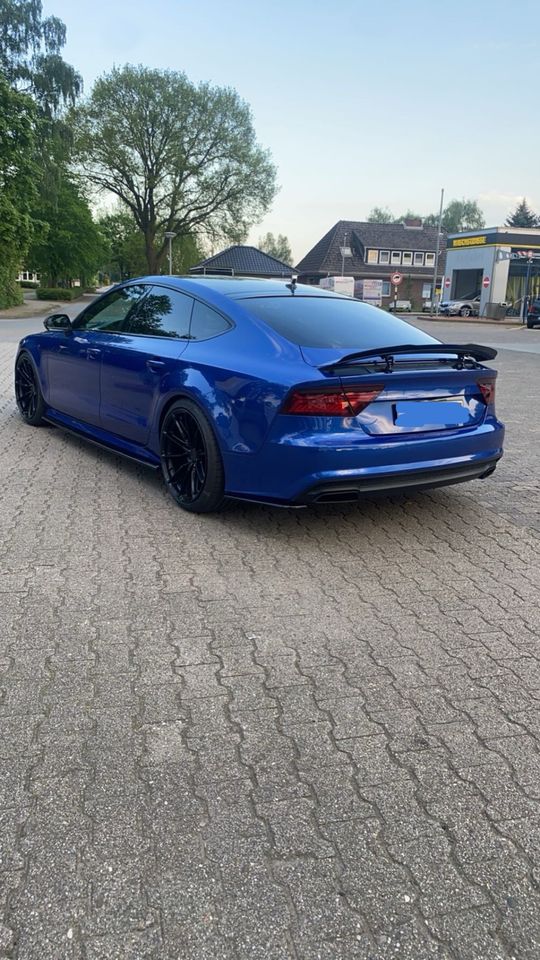 Audi A7 Competiton Bi Turbo in Oldenburg