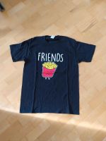 Friends- Pommes- T-Shirt** ungetragen*** Bayern - Hof (Saale) Vorschau