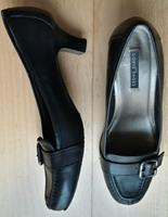 Görtz Leder Pumps schwarz Gr. 38,5 Bayern - Weiden (Oberpfalz) Vorschau