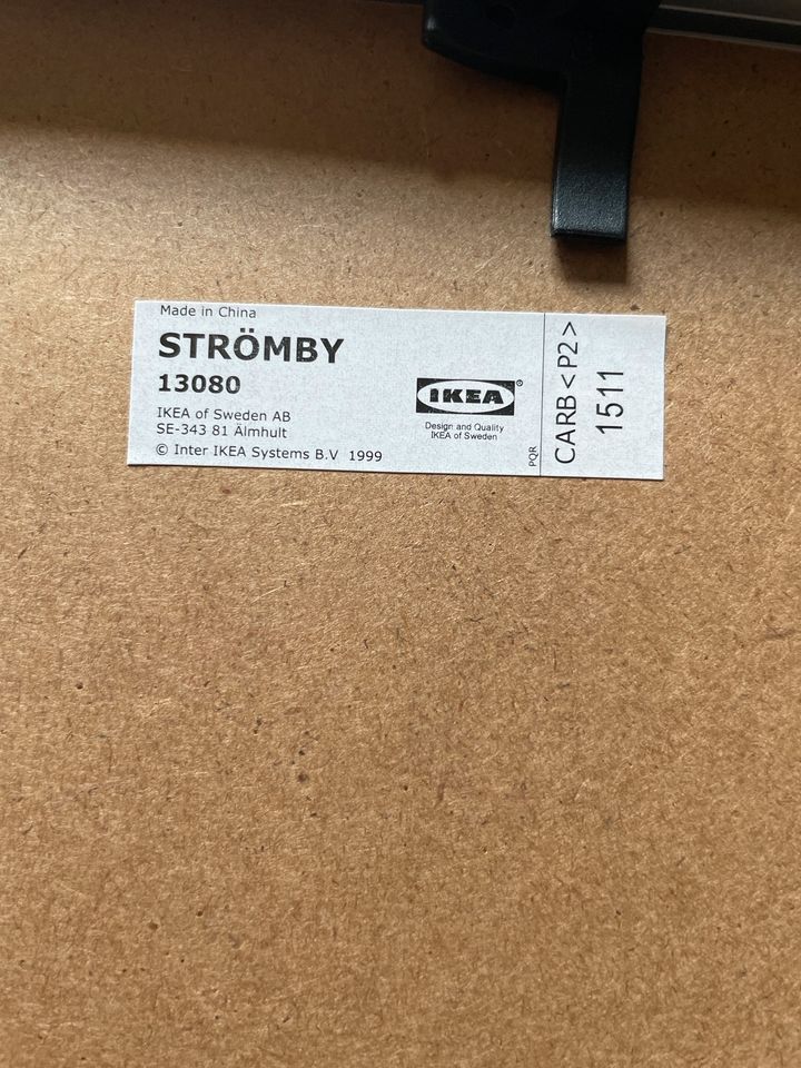 IKEA STRÖMBY ALU 100x70 in Sankt Goar