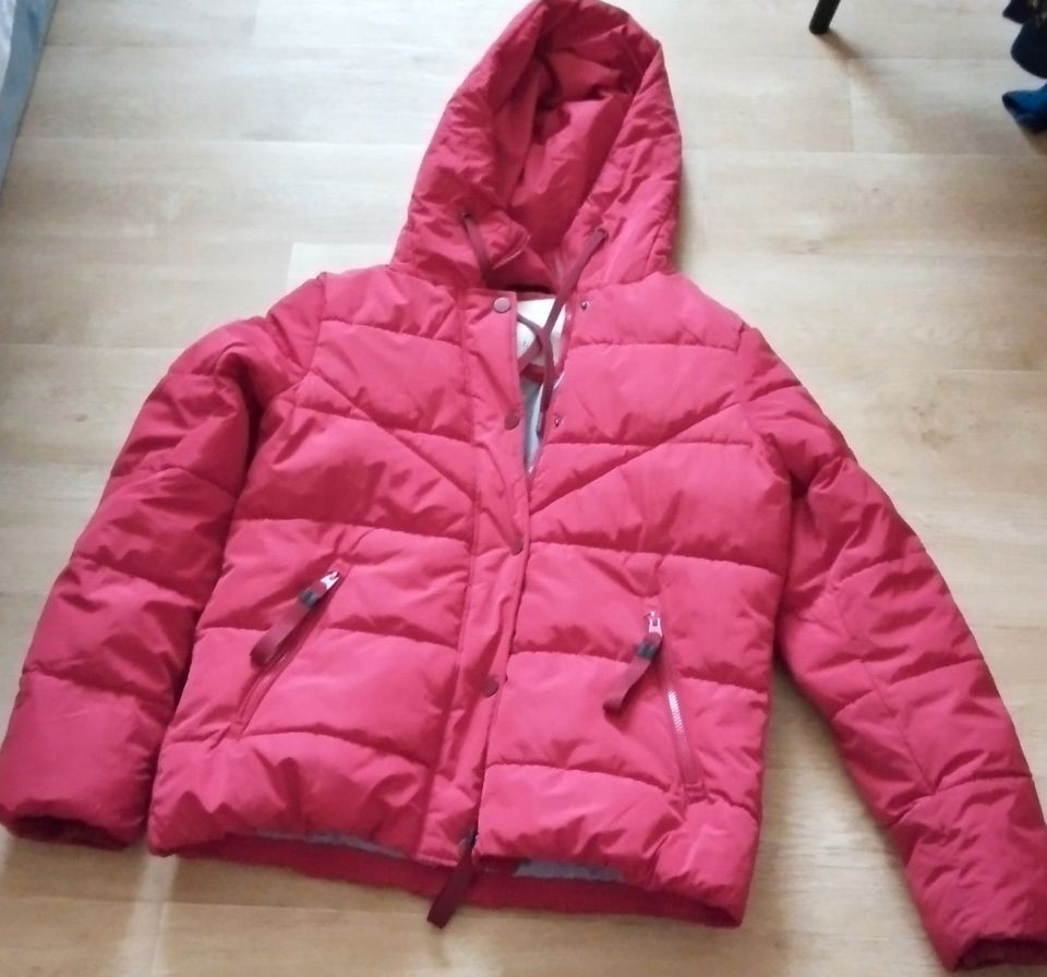 S. Oliver Damen Anorak mit Kapuze in Weißenburg in Bayern